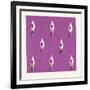 Persian Ornament-null-Framed Giclee Print