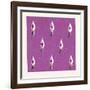 Persian Ornament-null-Framed Giclee Print