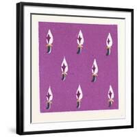 Persian Ornament-null-Framed Giclee Print