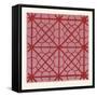 Persian Ornament-null-Framed Stretched Canvas