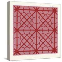 Persian Ornament-null-Stretched Canvas