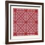 Persian Ornament-null-Framed Giclee Print