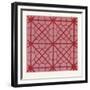 Persian Ornament-null-Framed Giclee Print