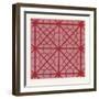 Persian Ornament-null-Framed Giclee Print