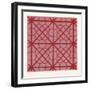 Persian Ornament-null-Framed Giclee Print