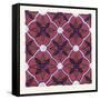 Persian Ornament-null-Framed Stretched Canvas