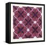 Persian Ornament-null-Framed Stretched Canvas