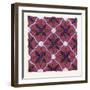 Persian Ornament-null-Framed Giclee Print