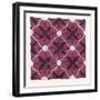 Persian Ornament-null-Framed Giclee Print