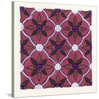 Persian Ornament-null-Stretched Canvas