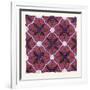 Persian Ornament-null-Framed Giclee Print