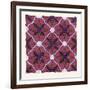 Persian Ornament-null-Framed Giclee Print