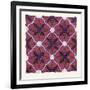 Persian Ornament-null-Framed Giclee Print