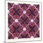 Persian Ornament-null-Mounted Giclee Print