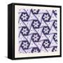 Persian Ornament-null-Framed Stretched Canvas