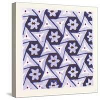 Persian Ornament-null-Stretched Canvas