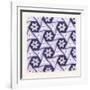 Persian Ornament-null-Framed Giclee Print