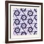 Persian Ornament-null-Framed Giclee Print