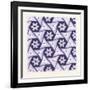 Persian Ornament-null-Framed Giclee Print