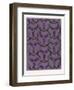 Persian Ornament-null-Framed Giclee Print