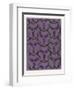 Persian Ornament-null-Framed Giclee Print