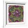 Persian Ornament-null-Framed Giclee Print