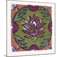 Persian Ornament-null-Mounted Giclee Print