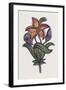 Persian Ornament-null-Framed Giclee Print