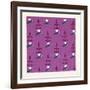 Persian Ornament-null-Framed Giclee Print