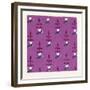 Persian Ornament-null-Framed Giclee Print