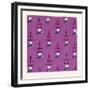 Persian Ornament-null-Framed Giclee Print