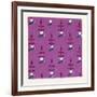 Persian Ornament-null-Framed Giclee Print