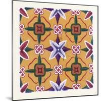 Persian Ornament-null-Mounted Giclee Print