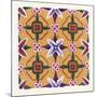 Persian Ornament-null-Mounted Giclee Print