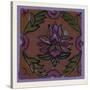 Persian Ornament-null-Stretched Canvas