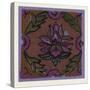 Persian Ornament-null-Stretched Canvas