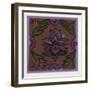 Persian Ornament-null-Framed Giclee Print