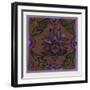 Persian Ornament-null-Framed Giclee Print