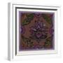 Persian Ornament-null-Framed Giclee Print