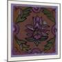 Persian Ornament-null-Mounted Giclee Print