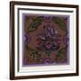 Persian Ornament-null-Framed Giclee Print