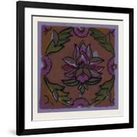 Persian Ornament-null-Framed Giclee Print