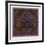 Persian Ornament-null-Framed Giclee Print