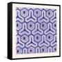 Persian Ornament-null-Framed Stretched Canvas