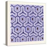 Persian Ornament-null-Stretched Canvas