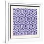 Persian Ornament-null-Framed Giclee Print