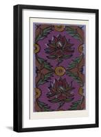 Persian Ornament-null-Framed Giclee Print