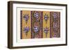 Persian Ornament-null-Framed Giclee Print