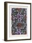 Persian Ornament-null-Framed Giclee Print