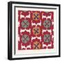 Persian Ornament-null-Framed Giclee Print